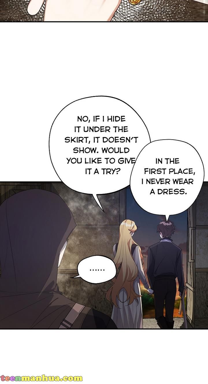 A male protagonist is blocking my way Chapter 11 195 008