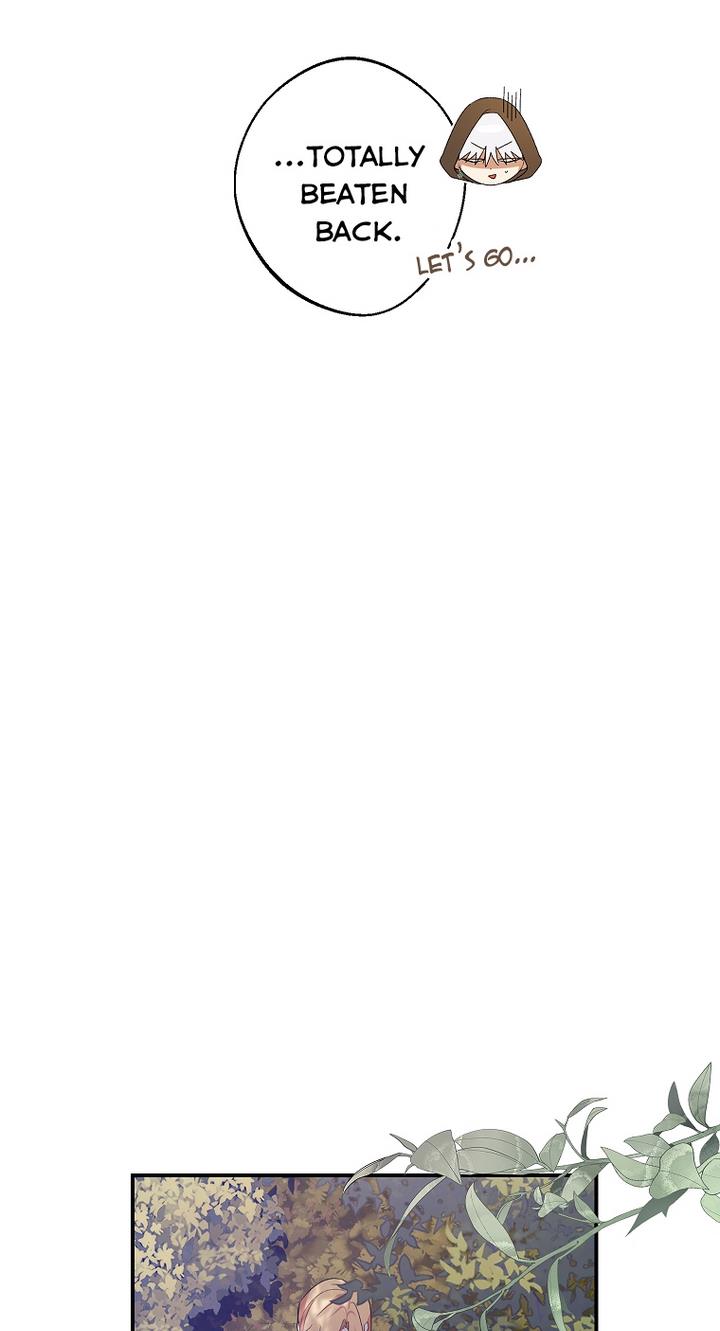 A male protagonist is blocking my way Chapter 11 196 009