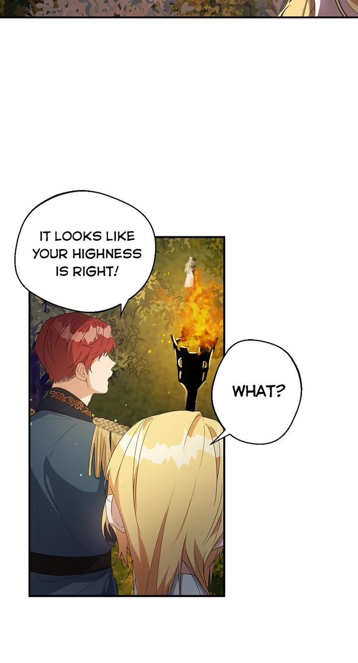 A male protagonist is blocking my way Chapter 11 198 011