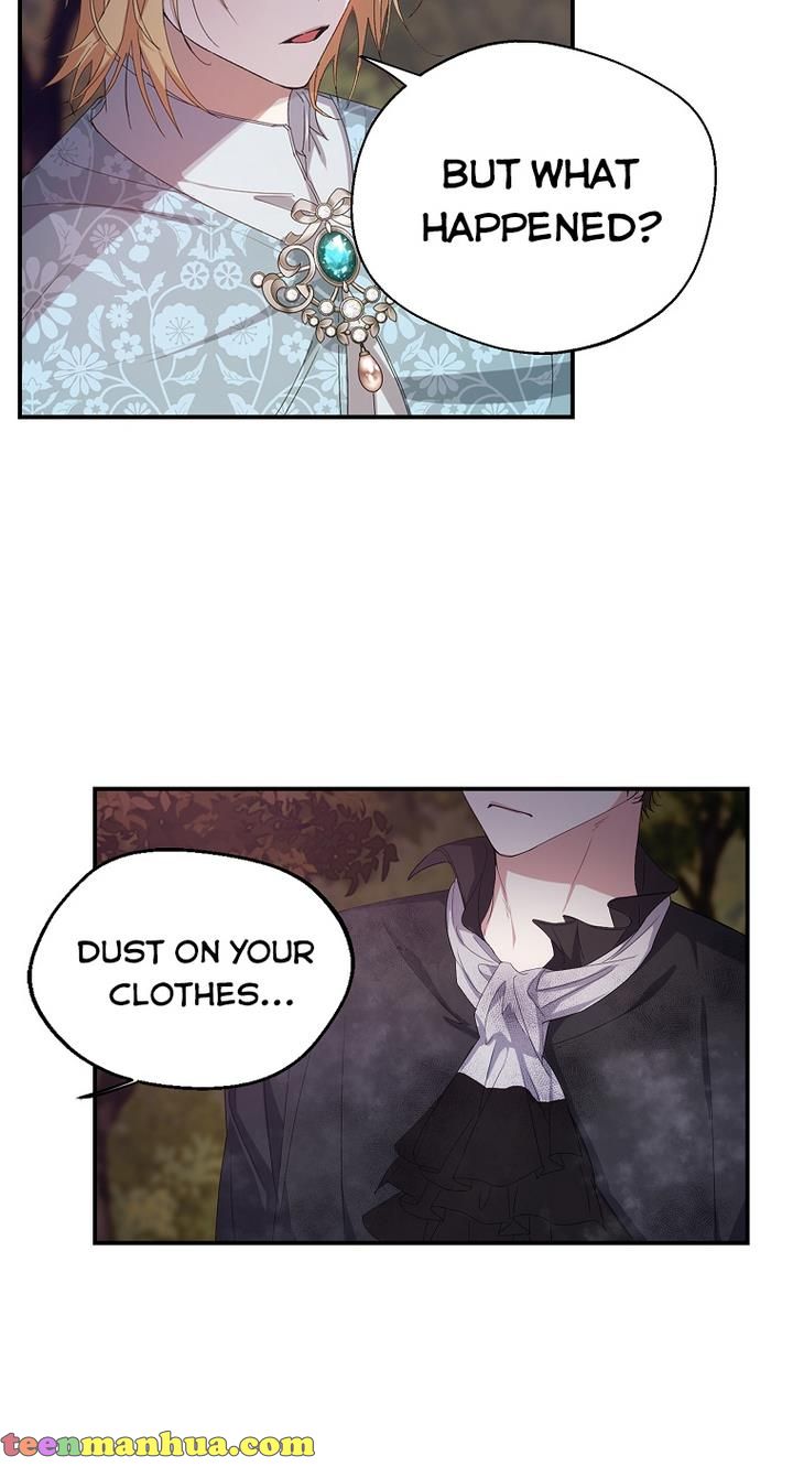 A male protagonist is blocking my way Chapter 11 204 017