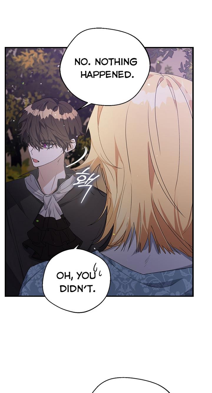 A male protagonist is blocking my way Chapter 11 205 018