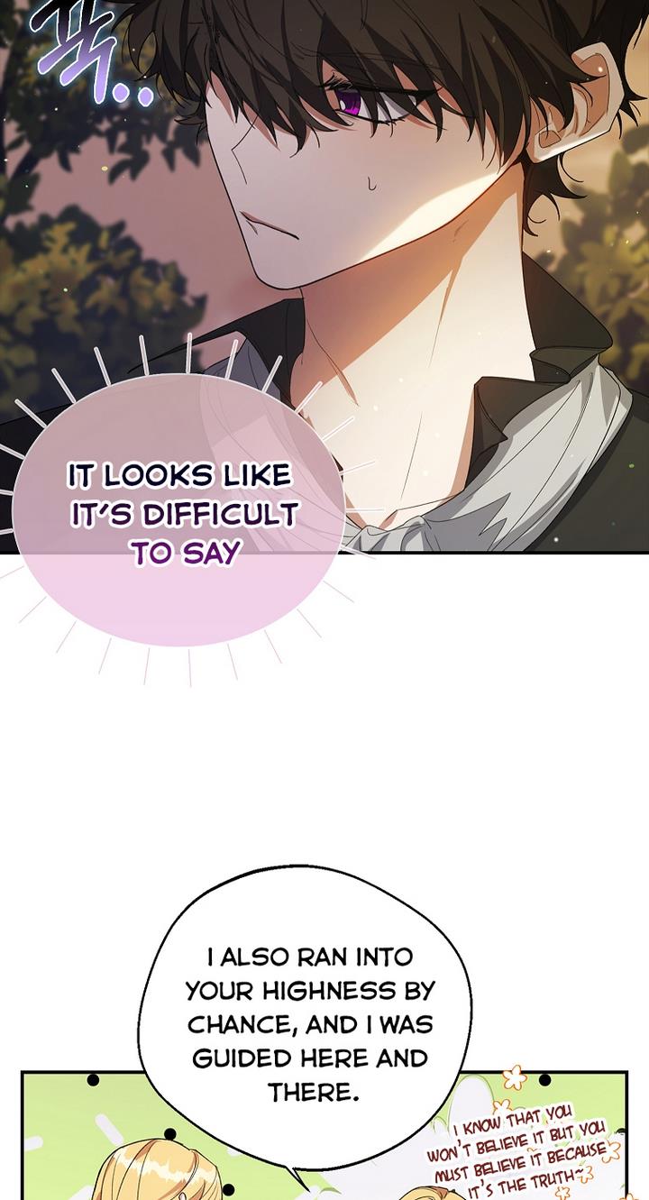 A male protagonist is blocking my way Chapter 11 207 020