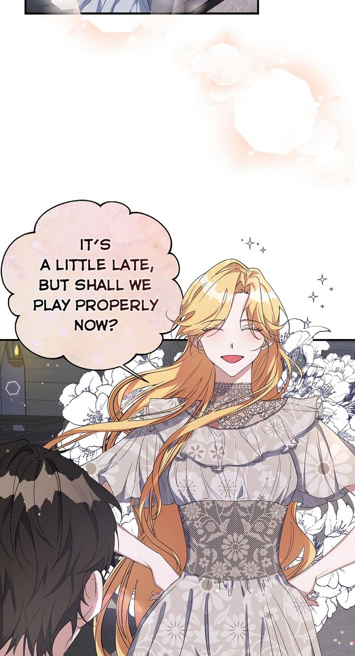 A male protagonist is blocking my way Chapter 11 212 025