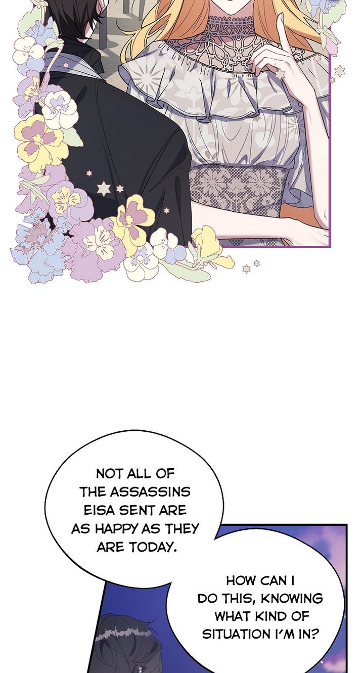 A male protagonist is blocking my way Chapter 11 218 031