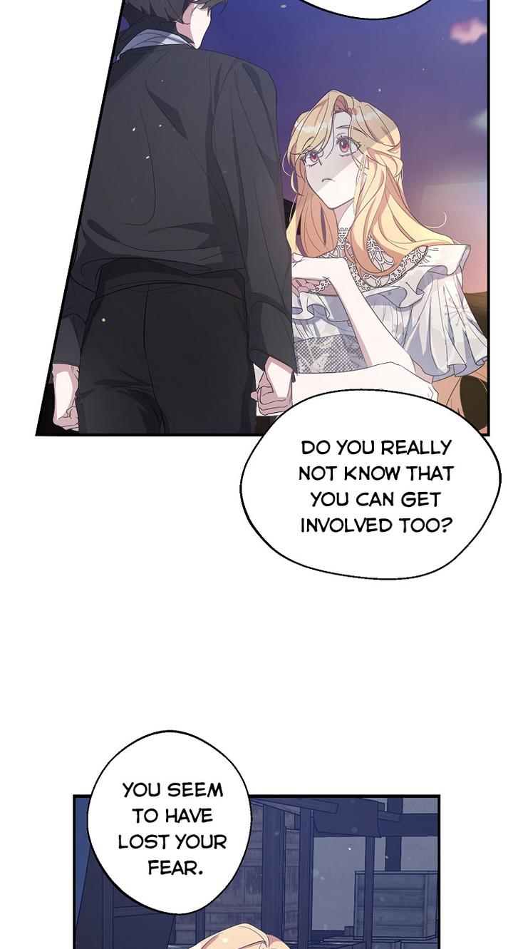 A male protagonist is blocking my way Chapter 11 219 032