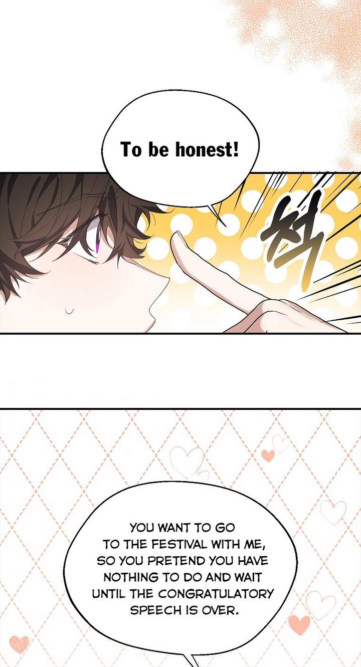 A male protagonist is blocking my way Chapter 11 223 036