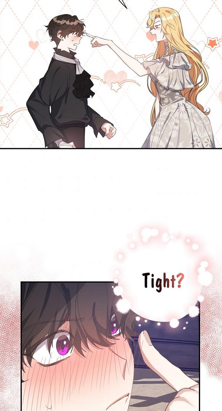 A male protagonist is blocking my way Chapter 11 224 037