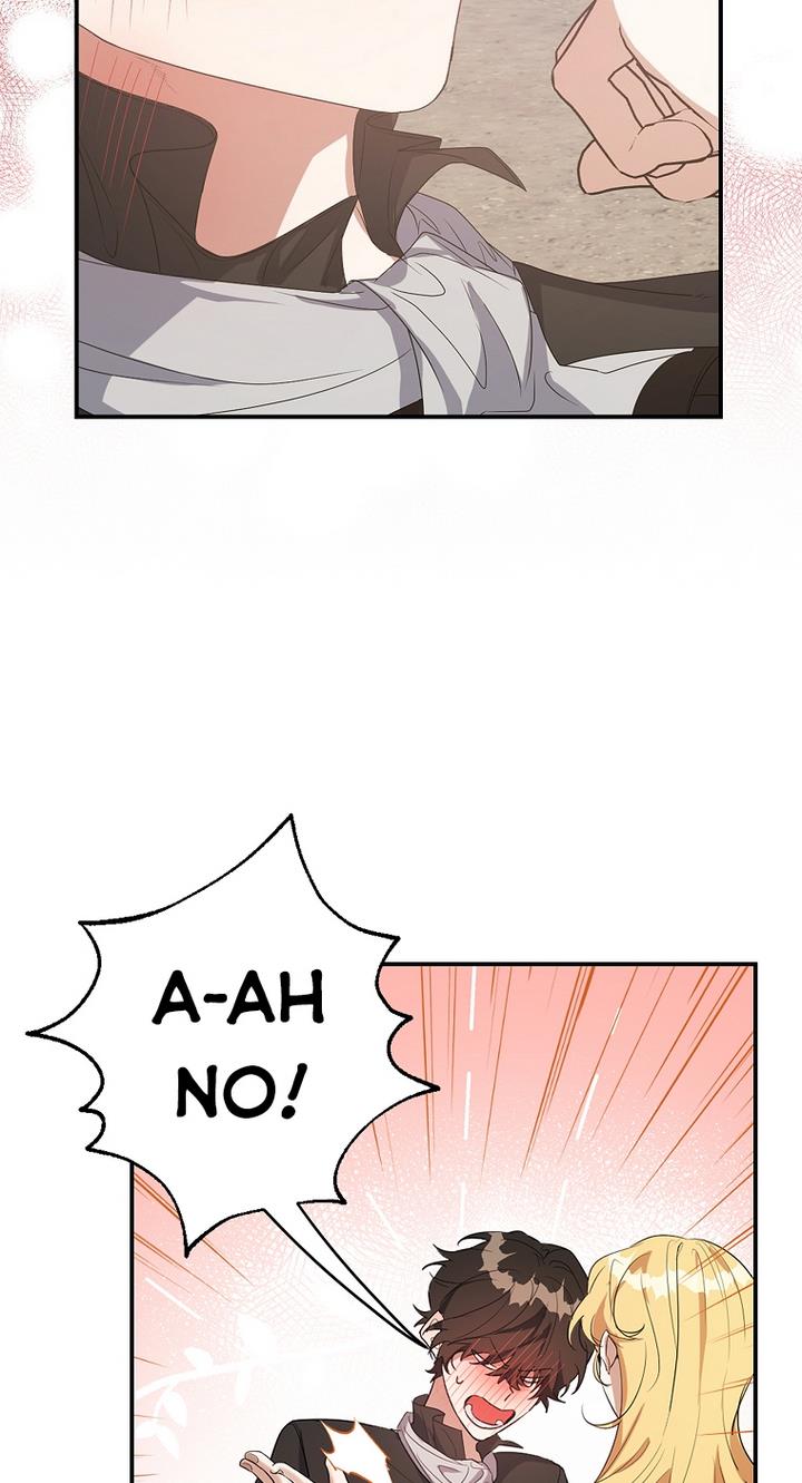 A male protagonist is blocking my way Chapter 11 225 038