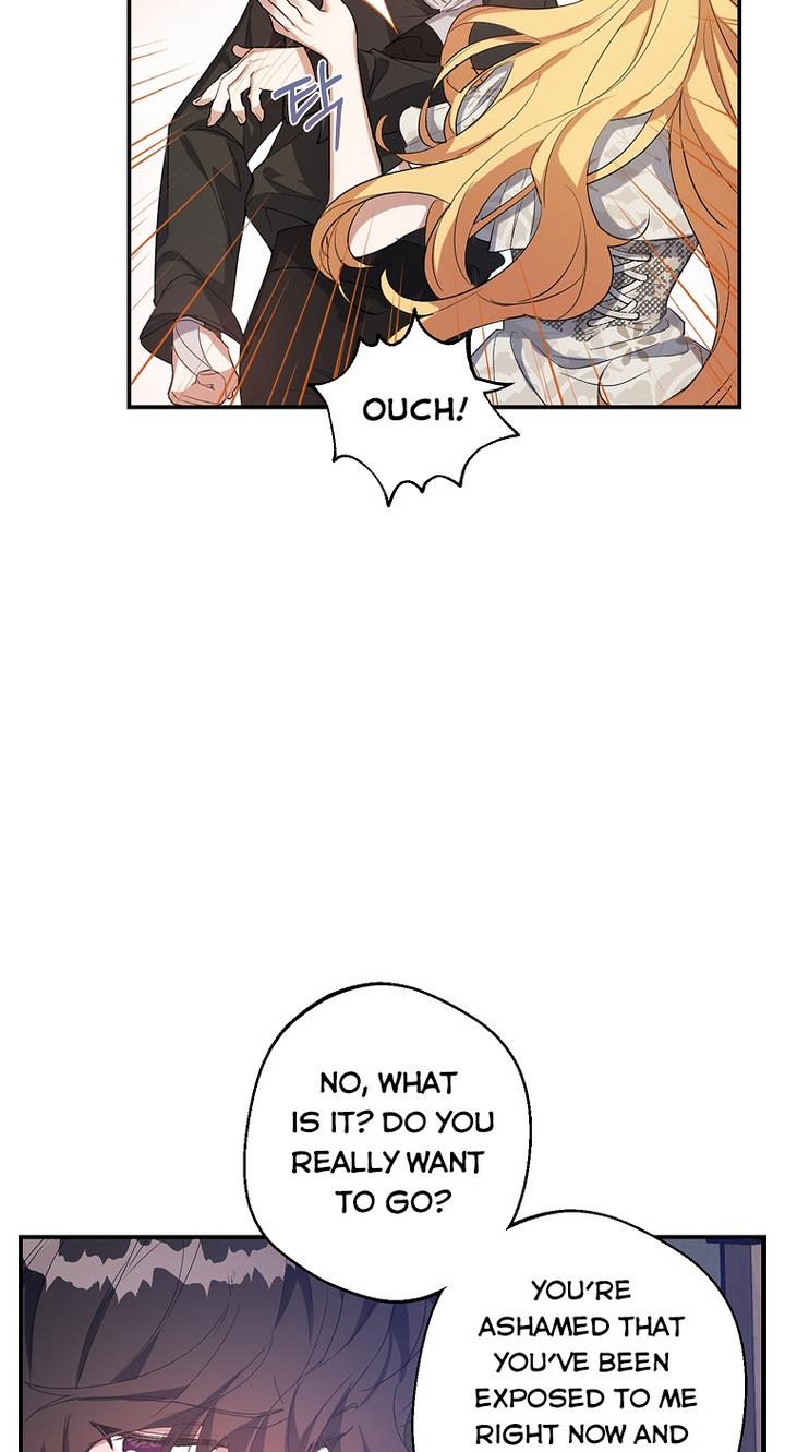 A male protagonist is blocking my way Chapter 11 226 039