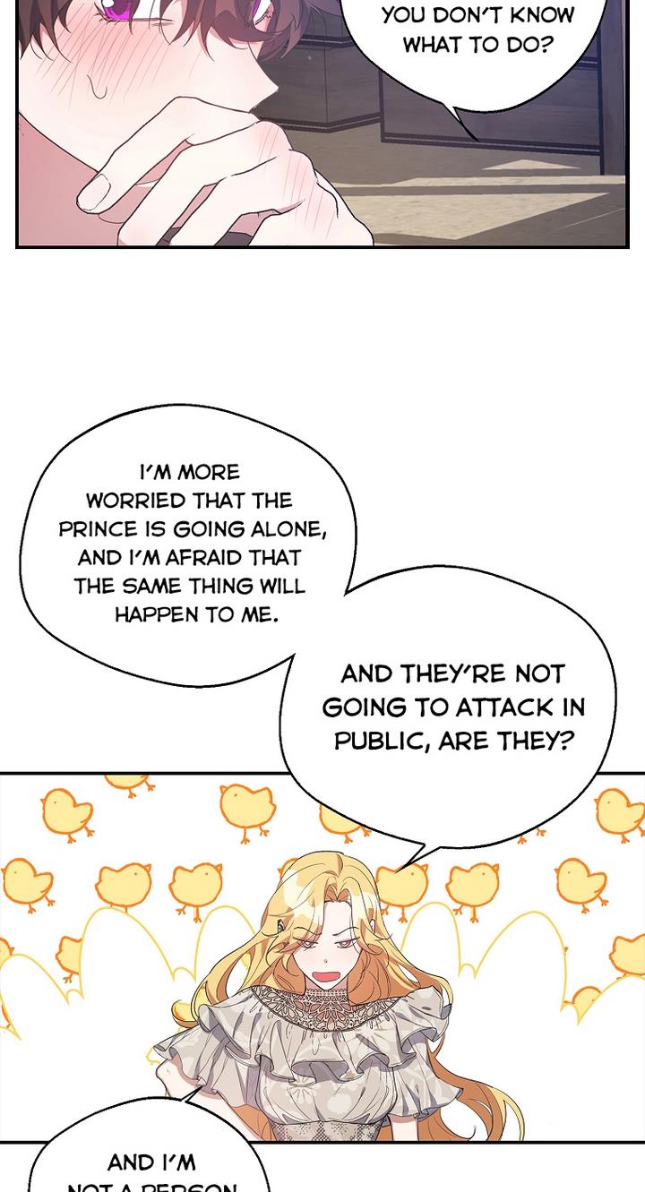 A male protagonist is blocking my way Chapter 11 227 040