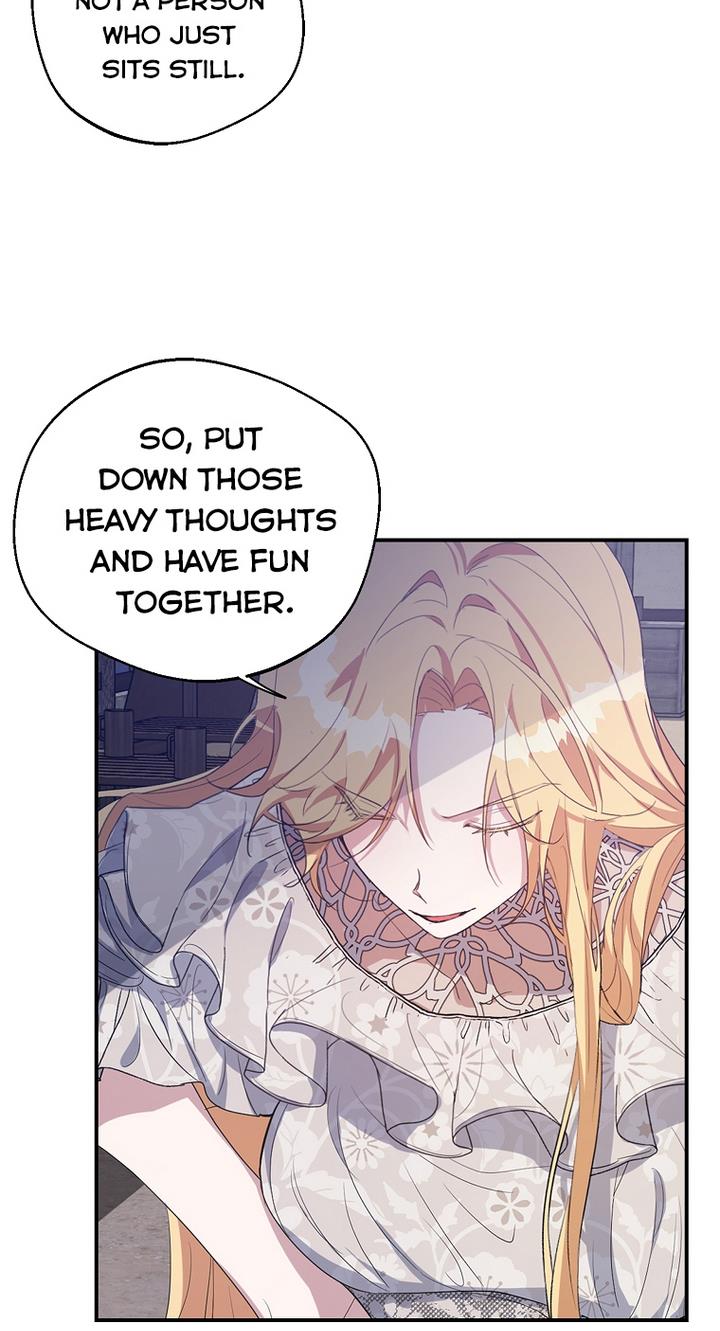 A male protagonist is blocking my way Chapter 11 228 041