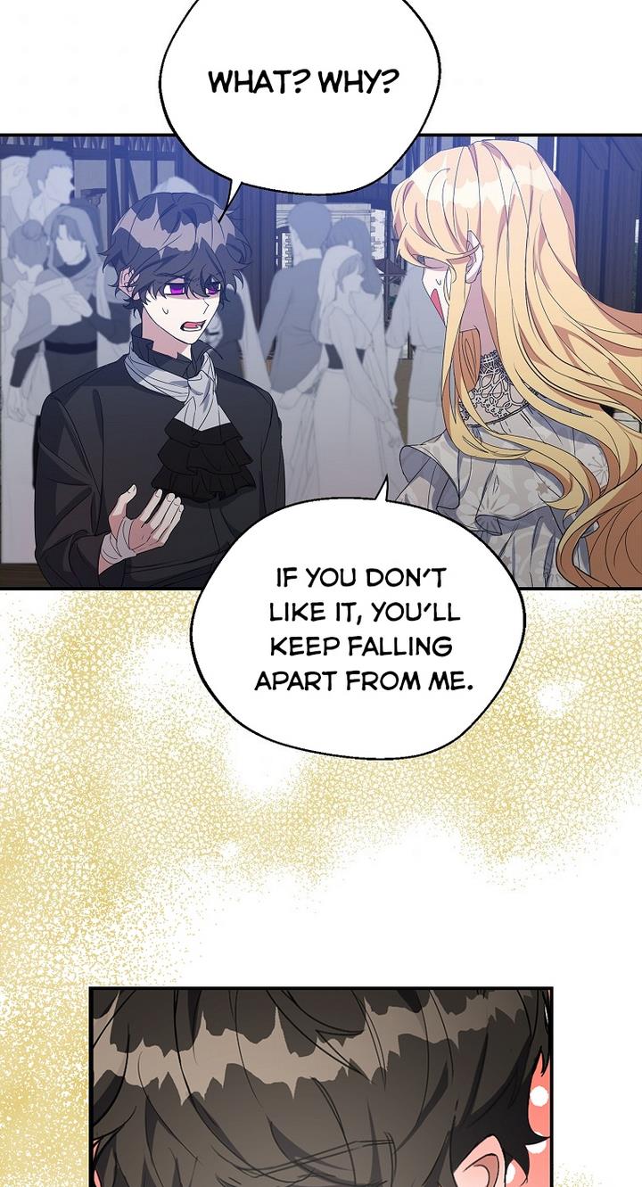 A male protagonist is blocking my way Chapter 11 240 053