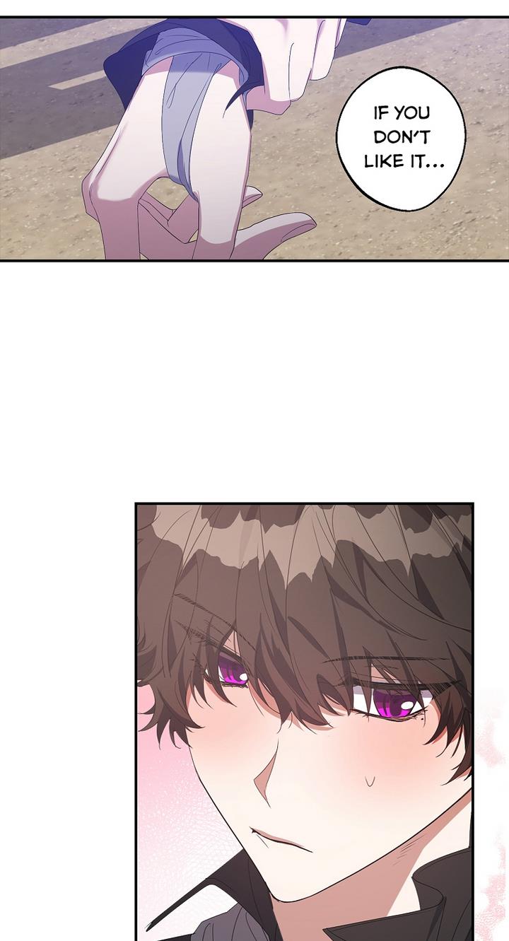 A male protagonist is blocking my way Chapter 11 245 058