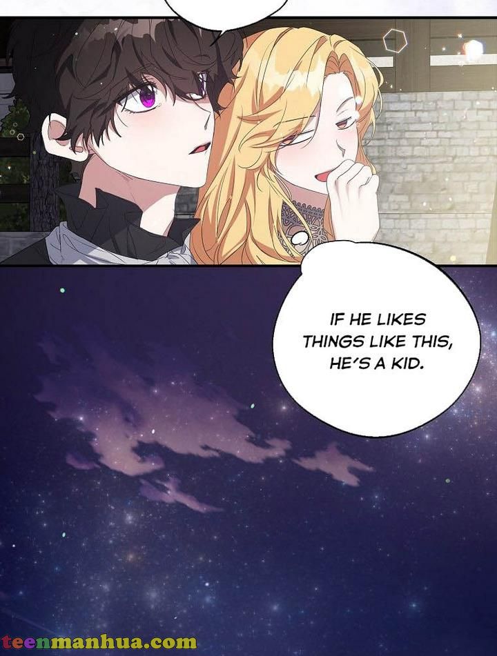 A male protagonist is blocking my way Chapter 12 254 007