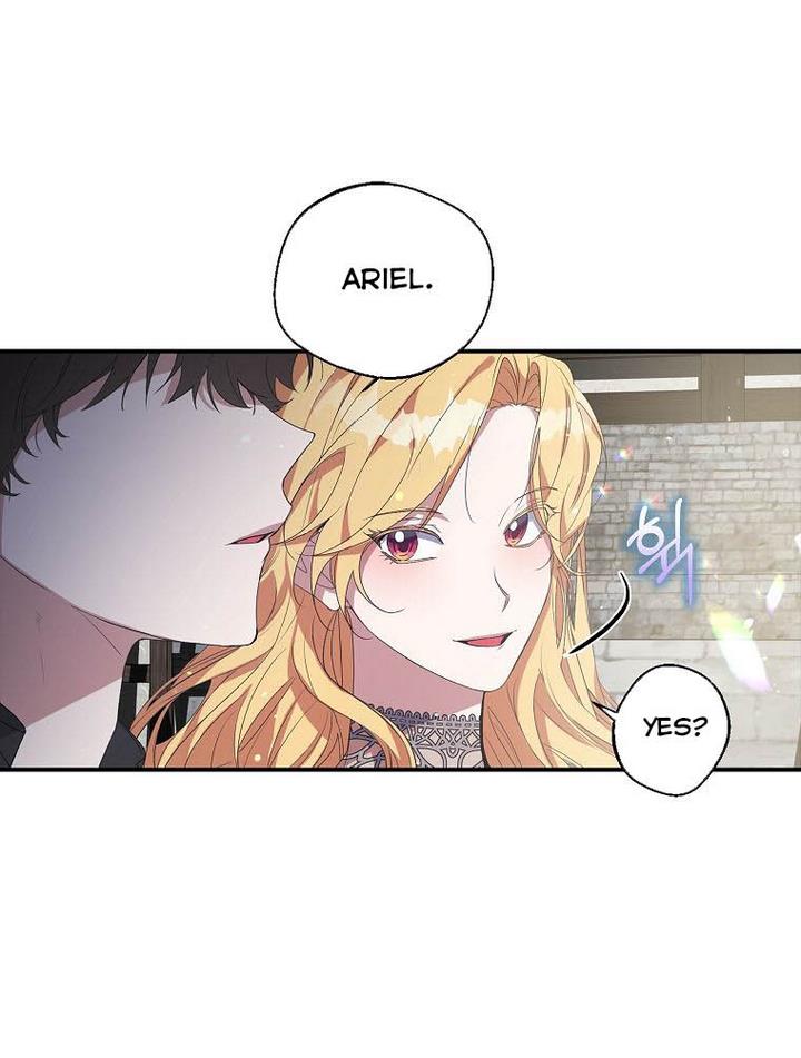 A male protagonist is blocking my way Chapter 12 257 010