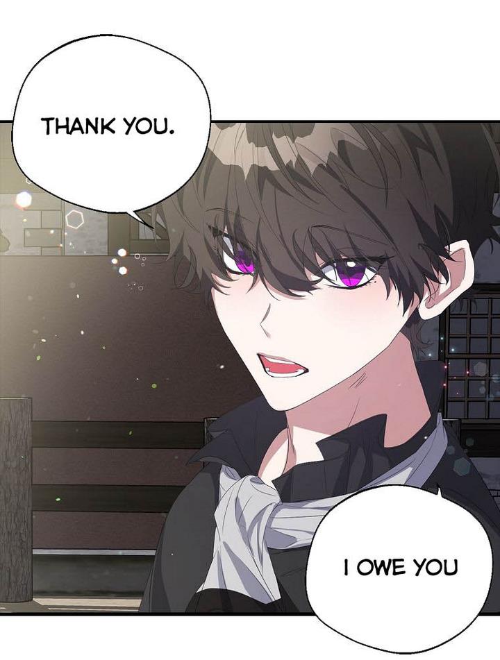 A male protagonist is blocking my way Chapter 12 258 011