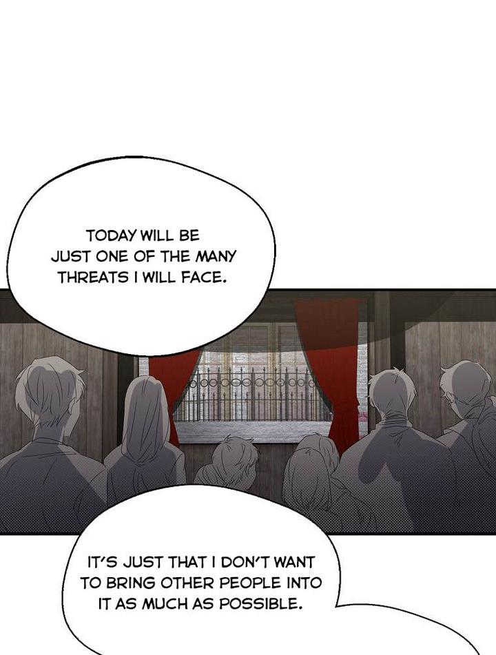 A male protagonist is blocking my way Chapter 12 262 015