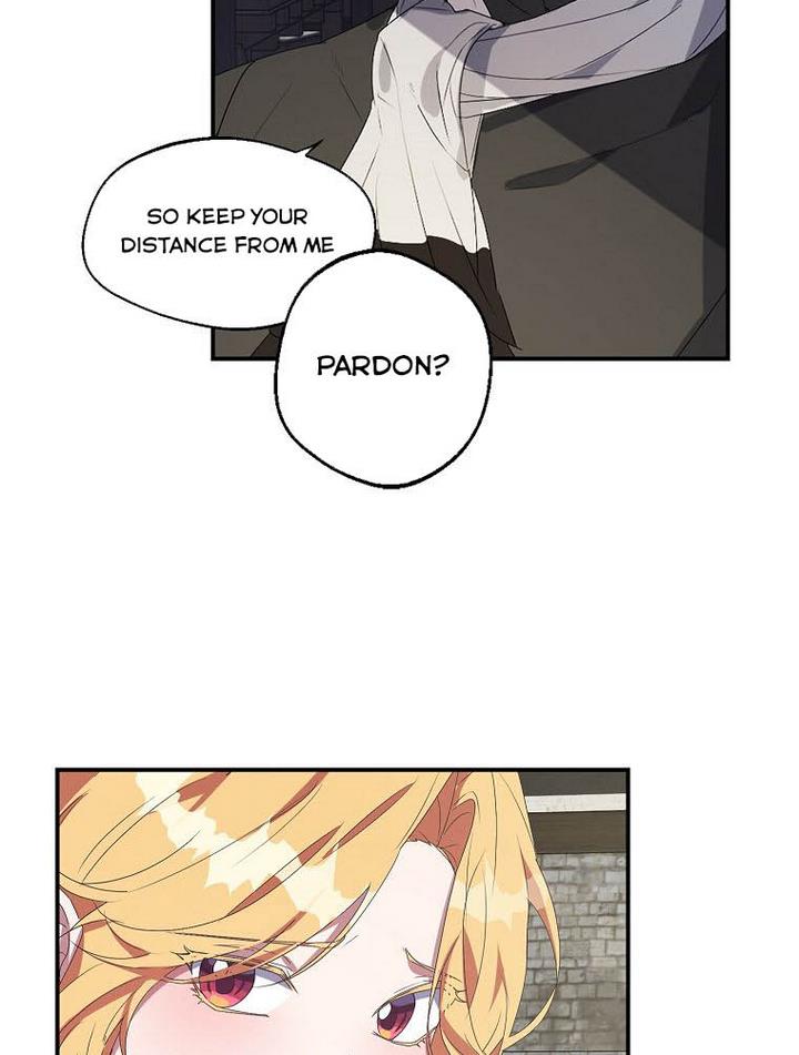 A male protagonist is blocking my way Chapter 12 264 017