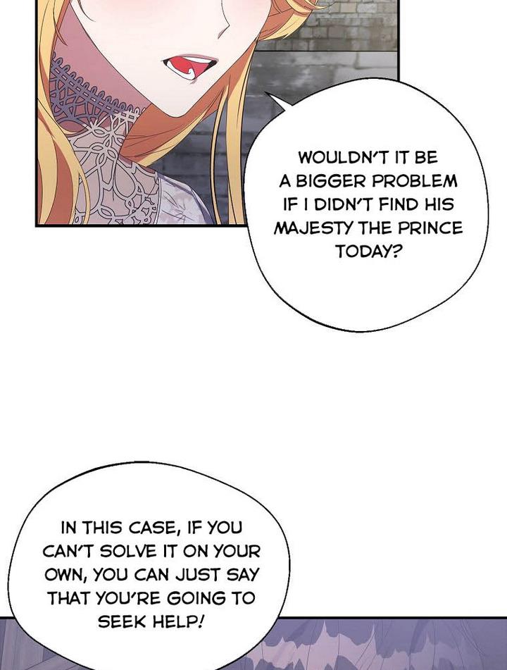 A male protagonist is blocking my way Chapter 12 265 018