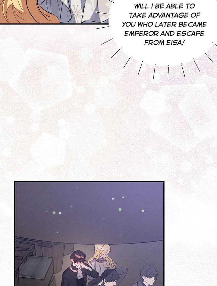 A male protagonist is blocking my way Chapter 12 280 033