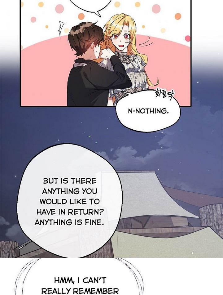 A male protagonist is blocking my way Chapter 12 287 040