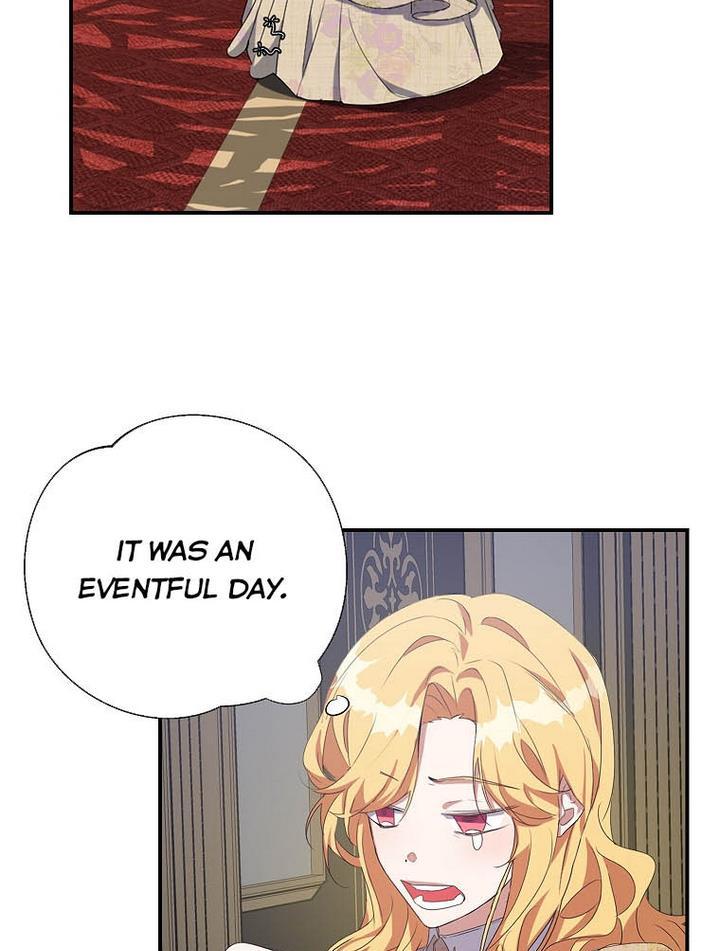 A male protagonist is blocking my way Chapter 12 290 043