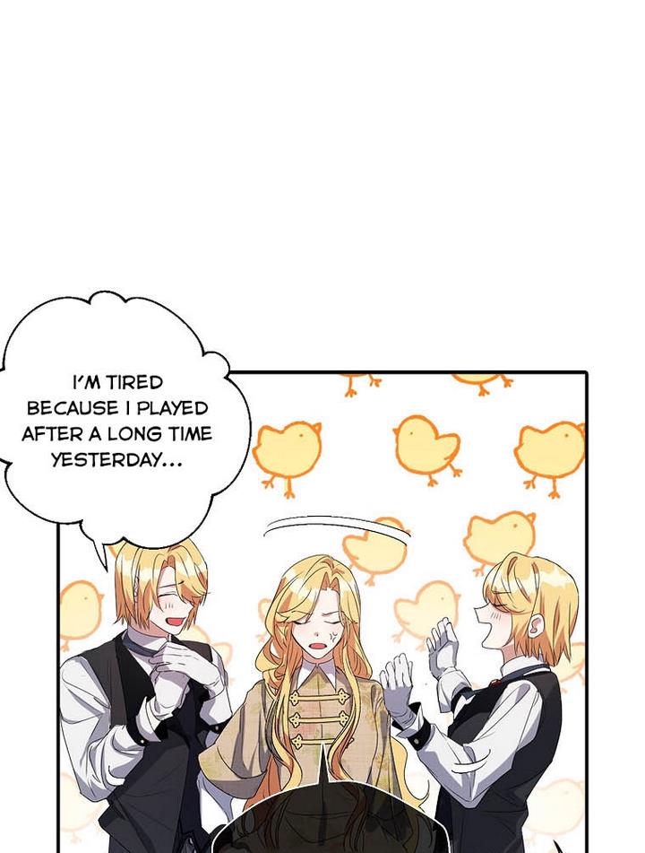 A male protagonist is blocking my way Chapter 12 292 045