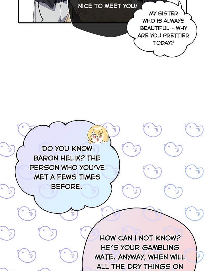 A male protagonist is blocking my way Chapter 12 293 046