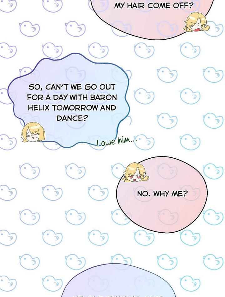 A male protagonist is blocking my way Chapter 12 294 047