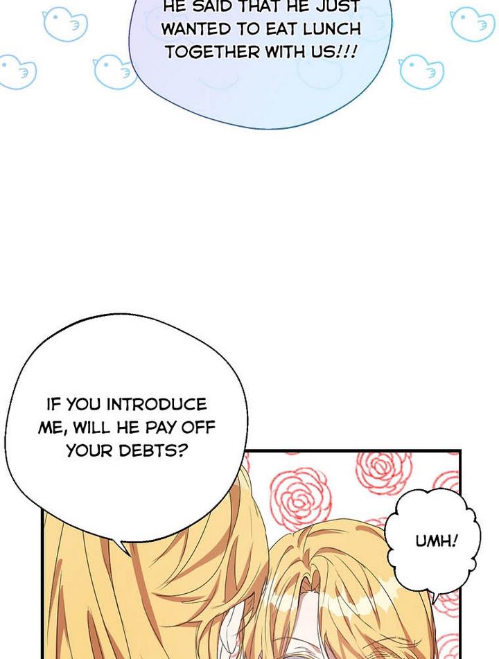 A male protagonist is blocking my way Chapter 12 295 048