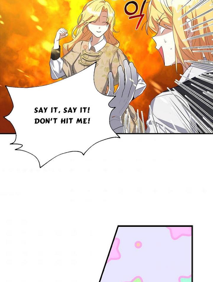 A male protagonist is blocking my way Chapter 12 297 050