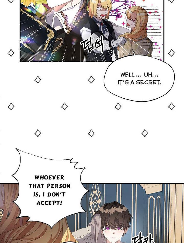 A male protagonist is blocking my way Chapter 12 302 055