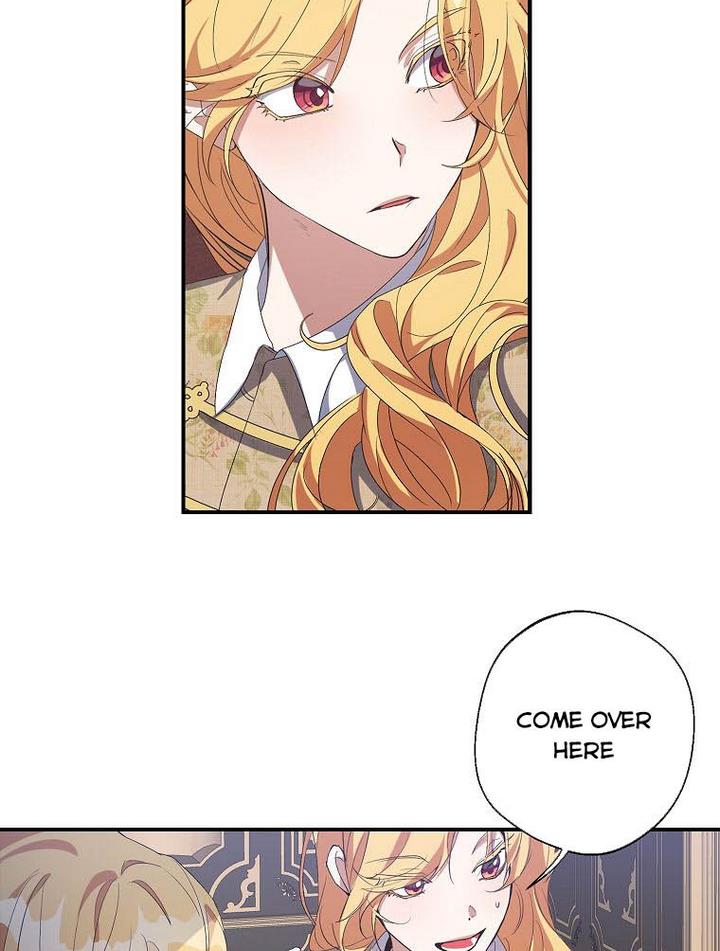 A male protagonist is blocking my way Chapter 12 304 057