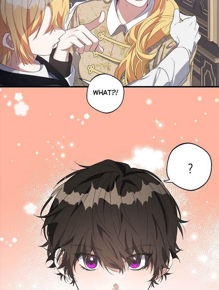 A male protagonist is blocking my way Chapter 12 305 058