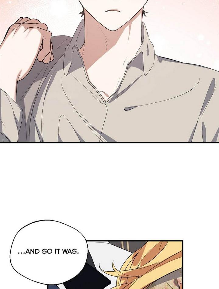 A male protagonist is blocking my way Chapter 12 306 059