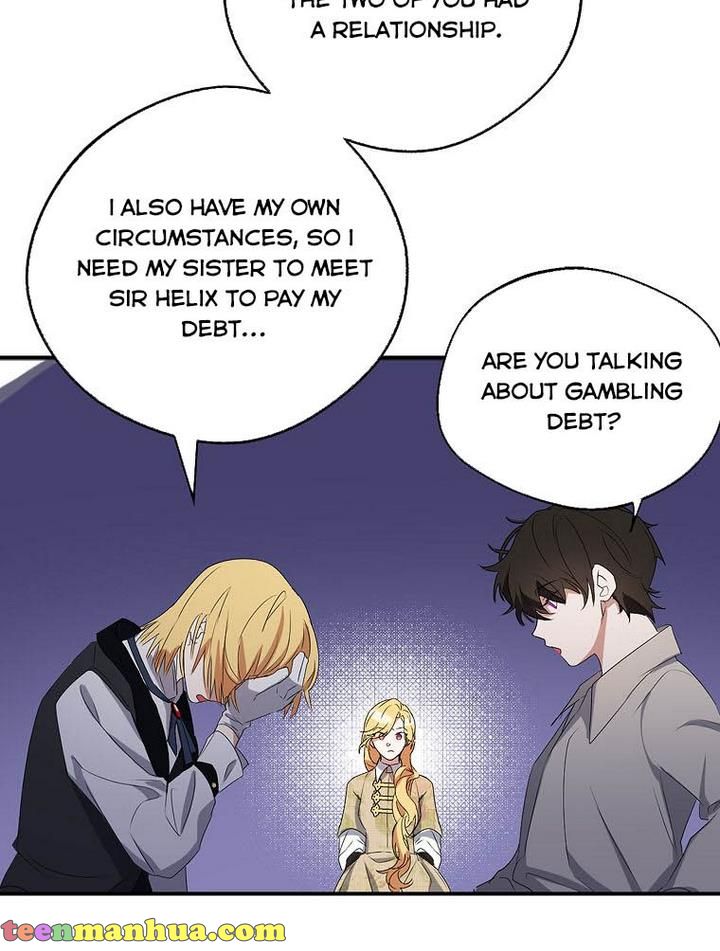 A male protagonist is blocking my way Chapter 12 313 066