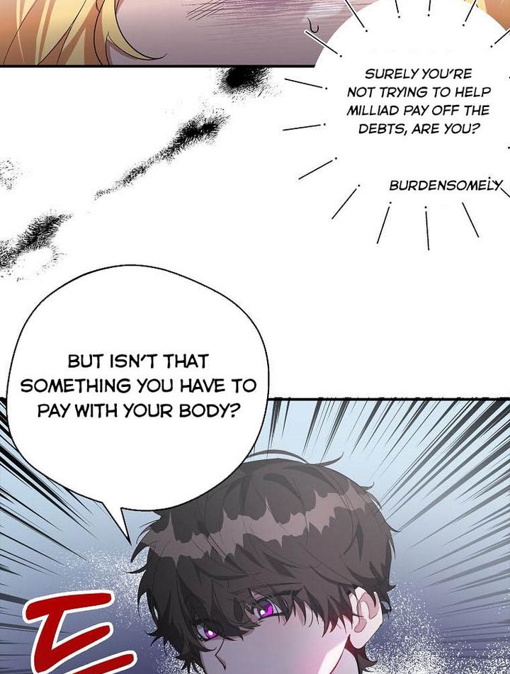 A male protagonist is blocking my way Chapter 12 315 068