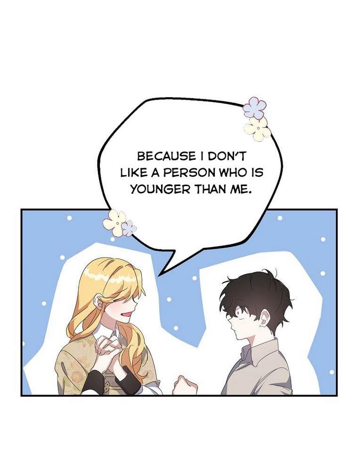 A male protagonist is blocking my way Chapter 12 324 077