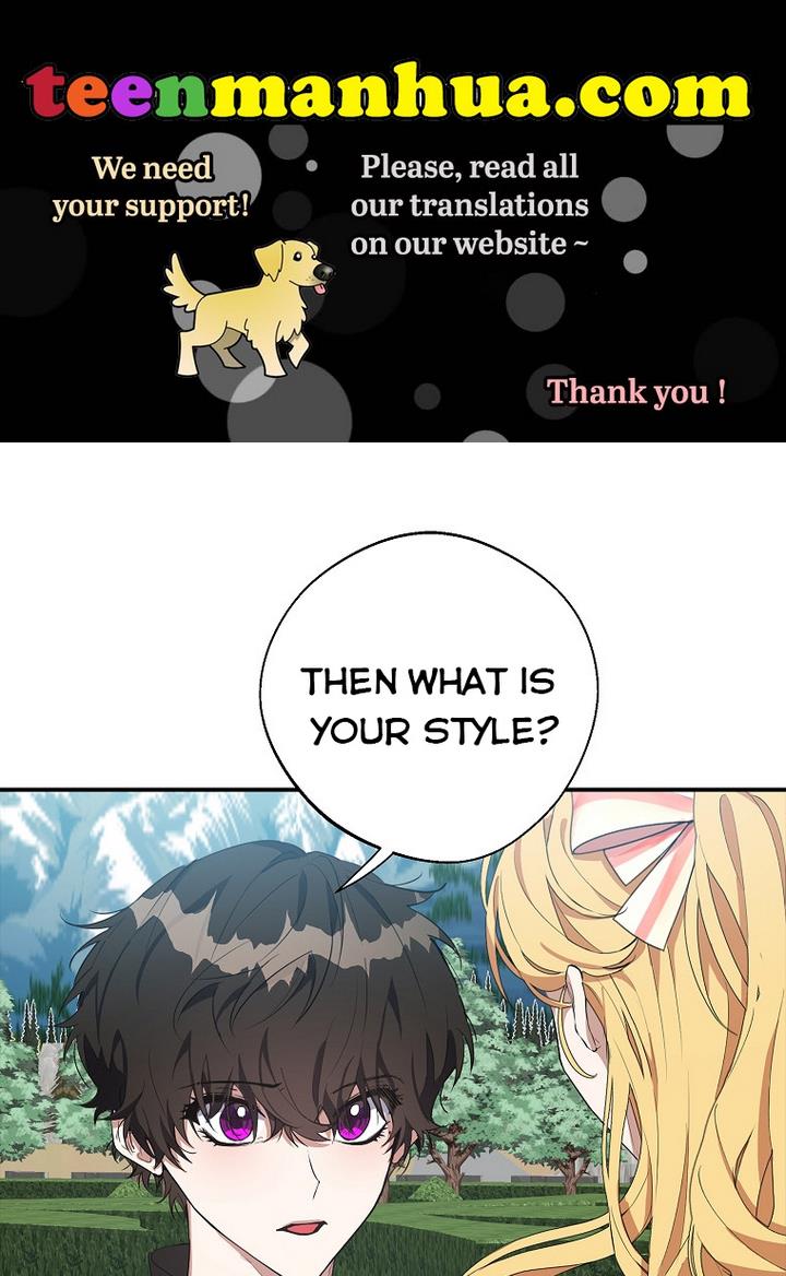 A male protagonist is blocking my way Chapter 14 215 001