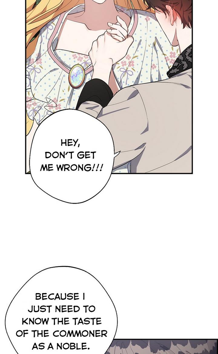 A male protagonist is blocking my way Chapter 14 218 004