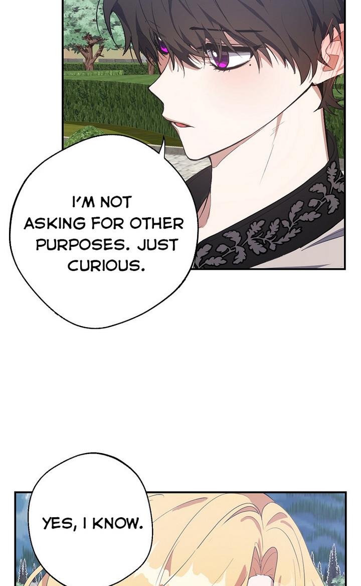 A male protagonist is blocking my way Chapter 14 222 008