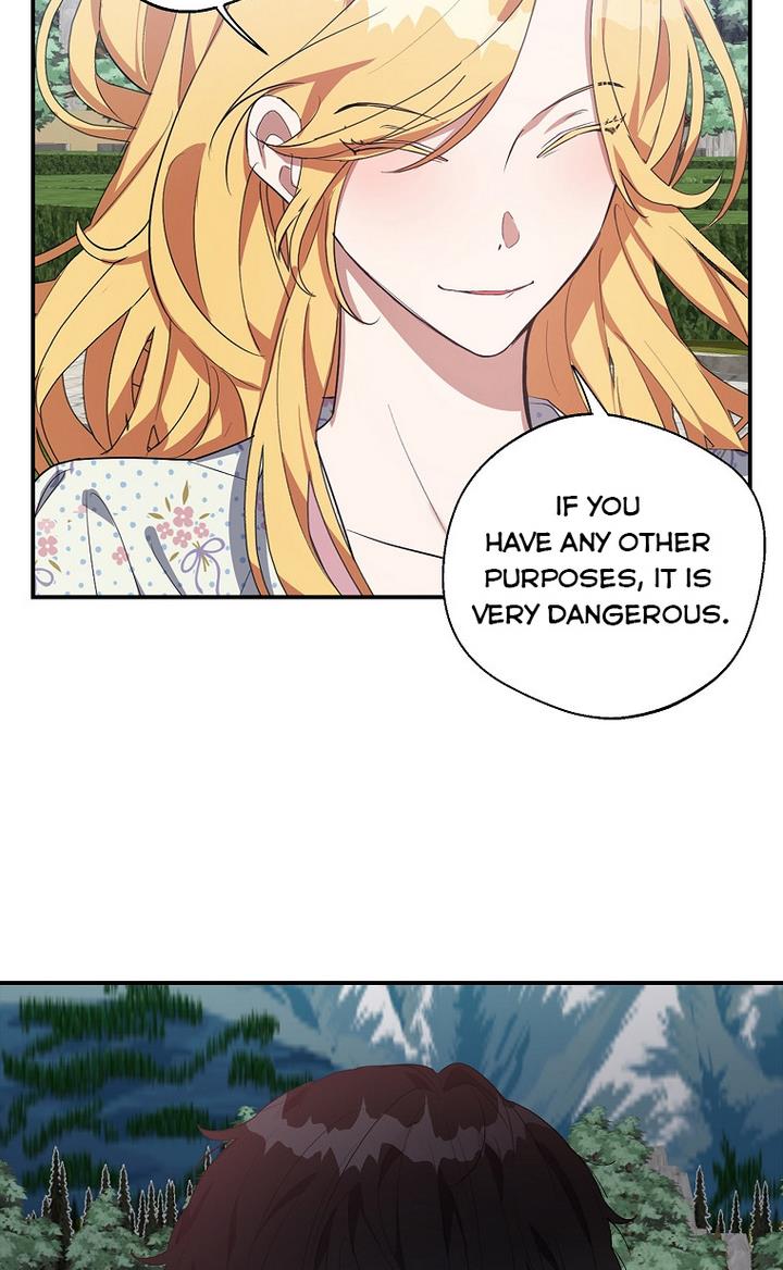 A male protagonist is blocking my way Chapter 14 223 009