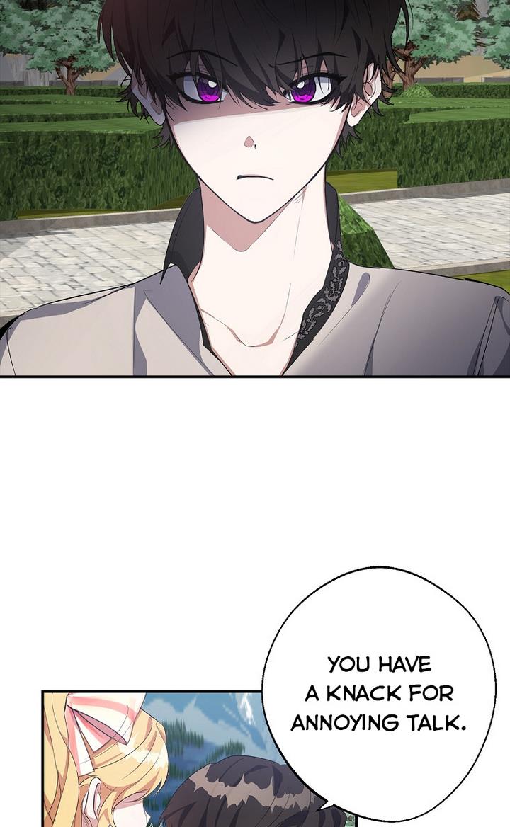 A male protagonist is blocking my way Chapter 14 224 010