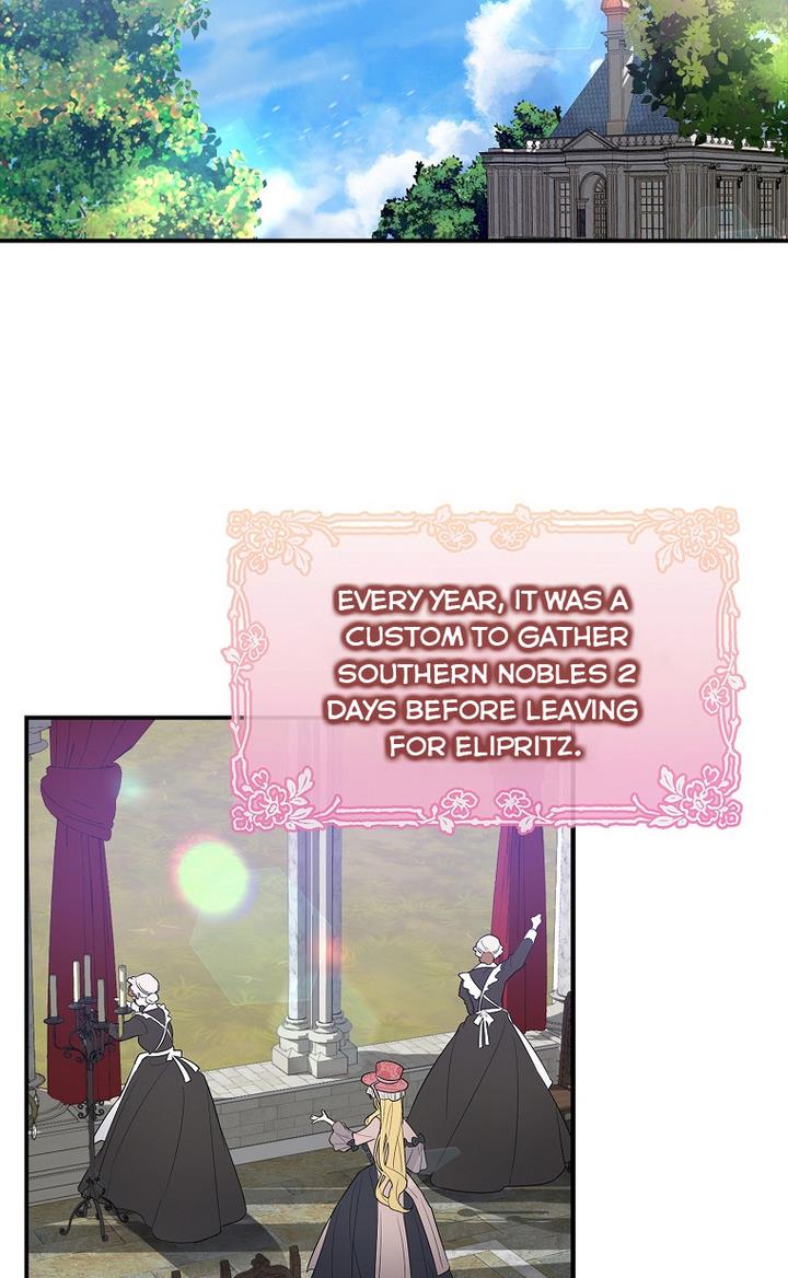 A male protagonist is blocking my way Chapter 14 229 015