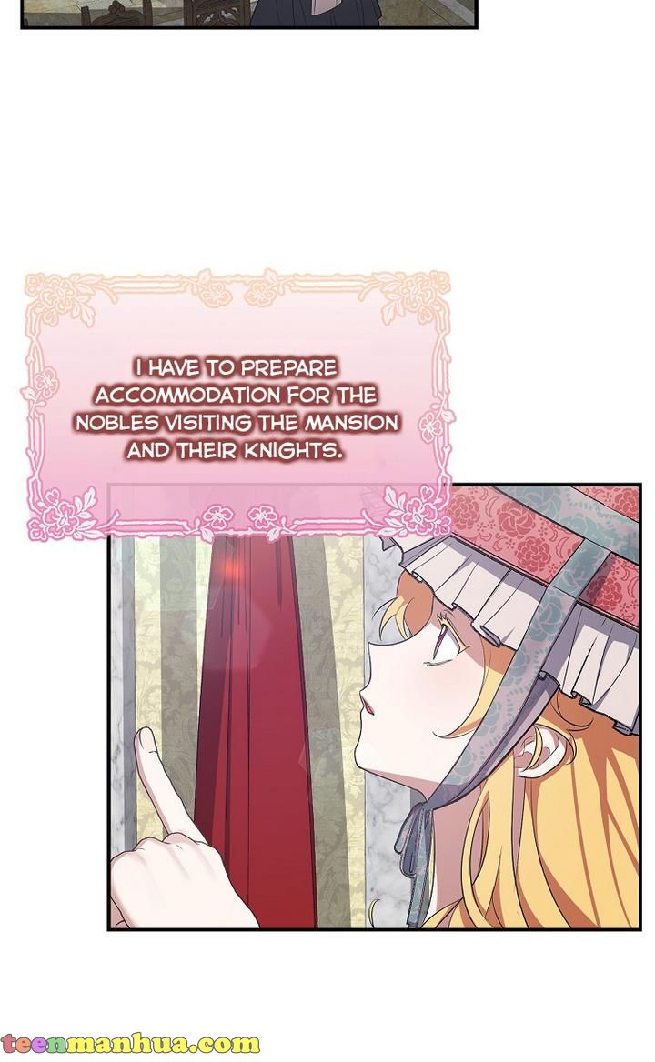 A male protagonist is blocking my way Chapter 14 230 016