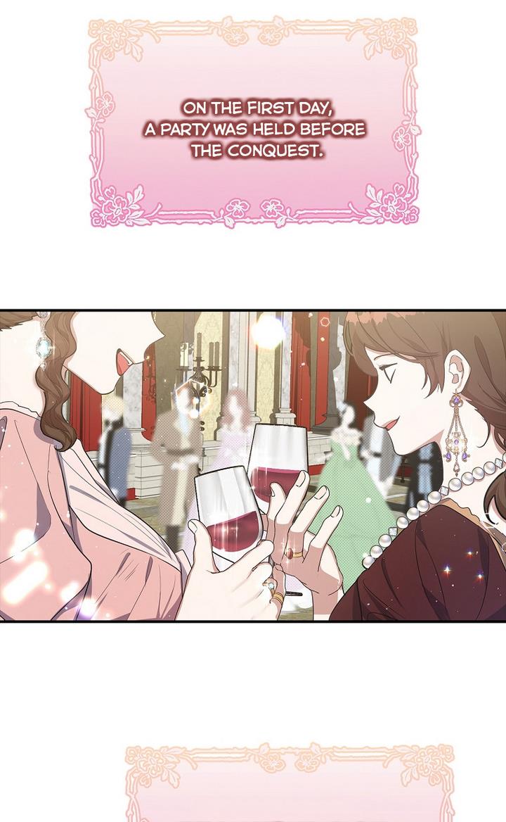 A male protagonist is blocking my way Chapter 14 231 017