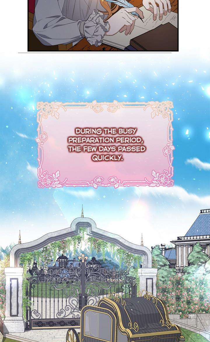 A male protagonist is blocking my way Chapter 14 233 019