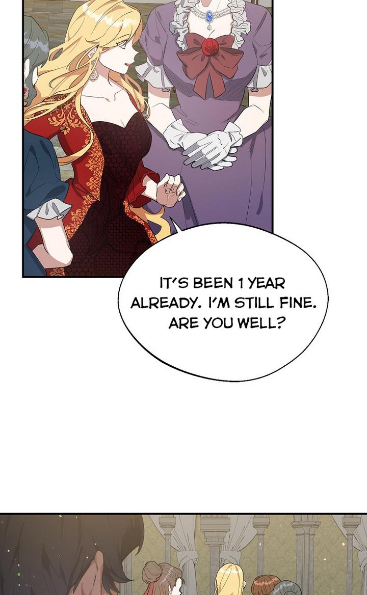 A male protagonist is blocking my way Chapter 14 240 026