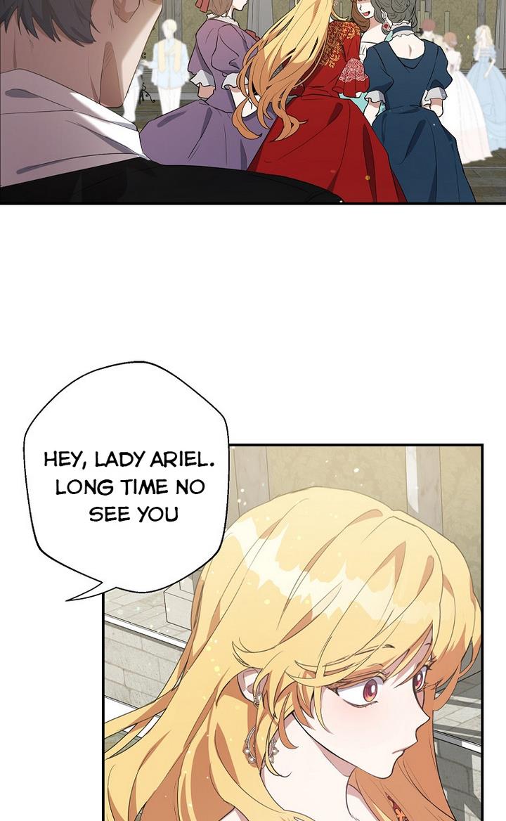 A male protagonist is blocking my way Chapter 14 241 027