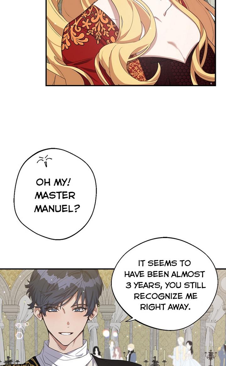 A male protagonist is blocking my way Chapter 14 242 028